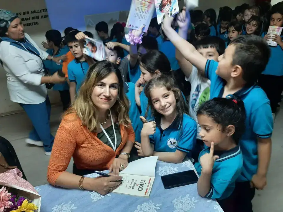 Aysel Öğretmen 139 Ülkeden İlk 50’de! 3